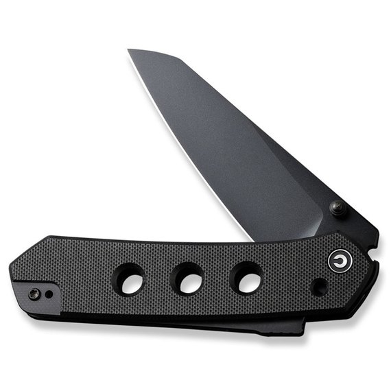 EDC ніж Civivi Vision FG чорний C22036-1, зображення 5