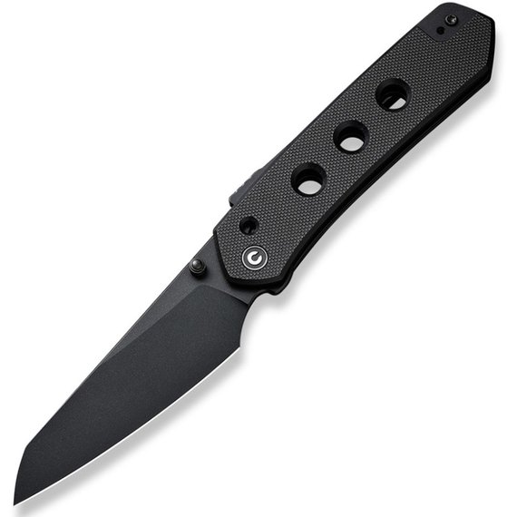 EDC ніж Civivi Vision FG чорний C22036-1