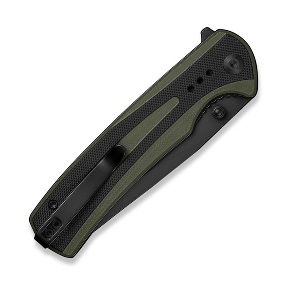 EDC ніж Sencut Regnator чорний/зелений S24057-2, зображення 3