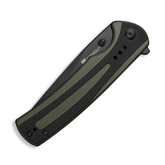 EDC ніж Sencut Regnator чорний/зелений S24057-2, зображення 4