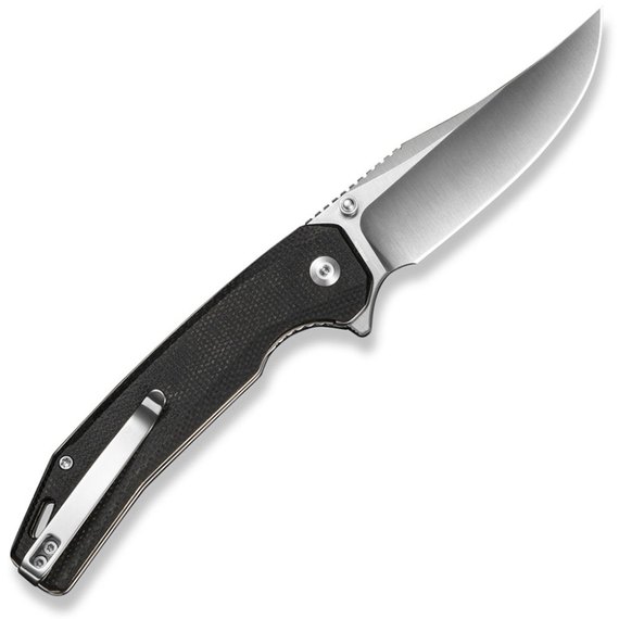 EDC нож Sencut Vornix черный S25038-2, Цвет : Чёрный, изображение 2