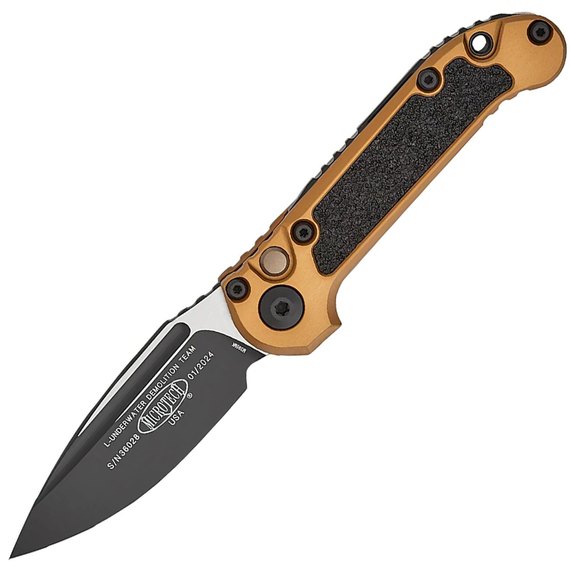 Нож армейский (военный) Microtech L.U.D.T. Tan (1135-1TA)