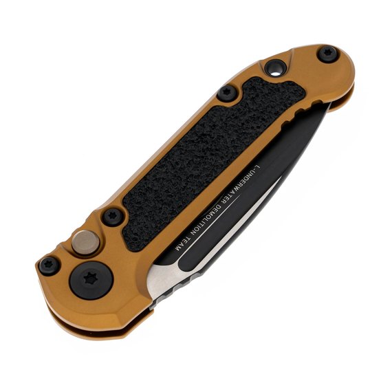 Нож армейский (военный) Microtech L.U.D.T. Tan (1135-1TA), изображение 3