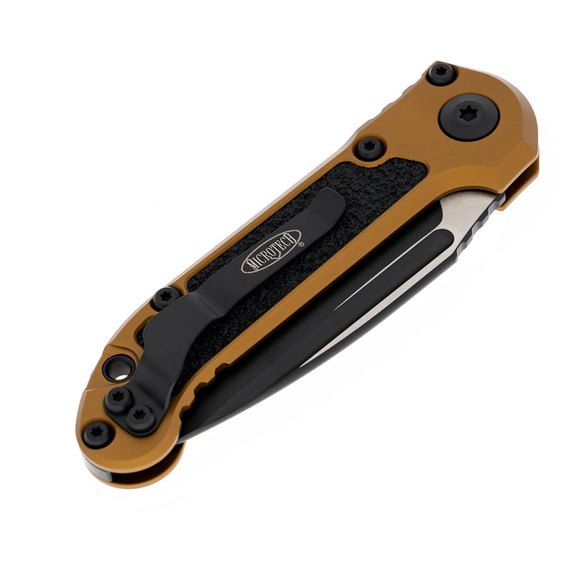Нож армейский (военный) Microtech L.U.D.T. Tan (1135-1TA), изображение 4