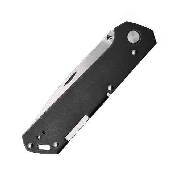 EDC ніж Boker Kihon Bifold 42a Black (110313), зображення 3