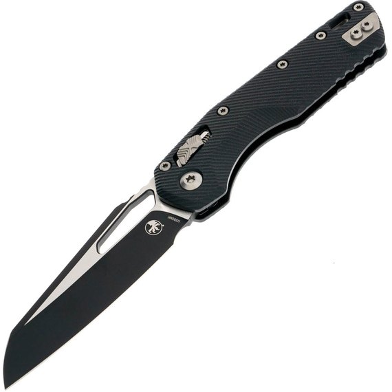 Кишеньковий ніж Microtech MSI SE чорний (210-1FLGTBK), Колір: Чорний
