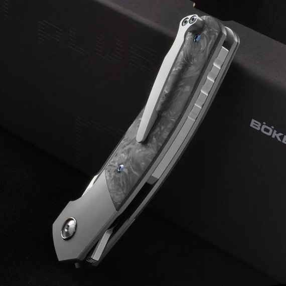 Коллекционный нож Boker Plus Collection 2025 (01BP2025), изображение 8