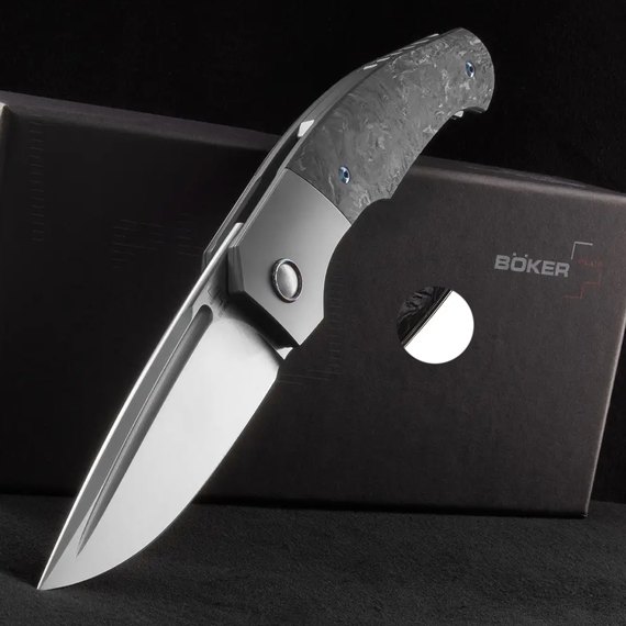 Коллекционный нож Boker Plus Collection 2025 (01BP2025), изображение 9