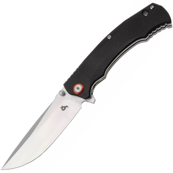 EDC нож Black Fox Spectrum G10 Black (BF-782 OR)