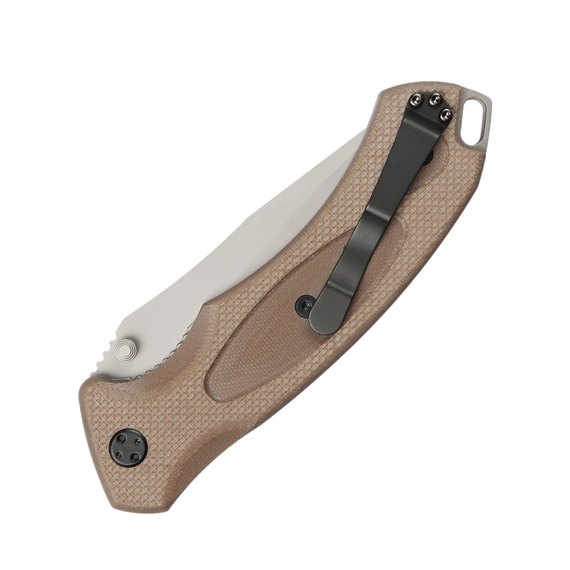 EDC ніж Fox Olamic Bravado Coyote Brown (OLC-0112 CT B), зображення 4