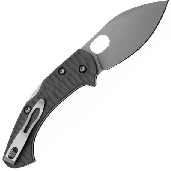 Карманный нож Fox Zero 2.0 Desert Warrior Gray (FX-311 GY), изображение 2