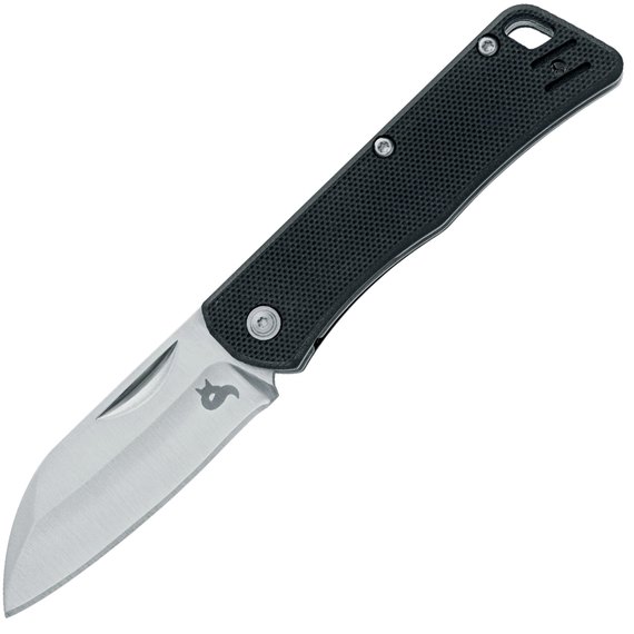 Маленький складаний ніж Black Fox Teeny G10 Black (BF-785 G10), Колір: Чорний