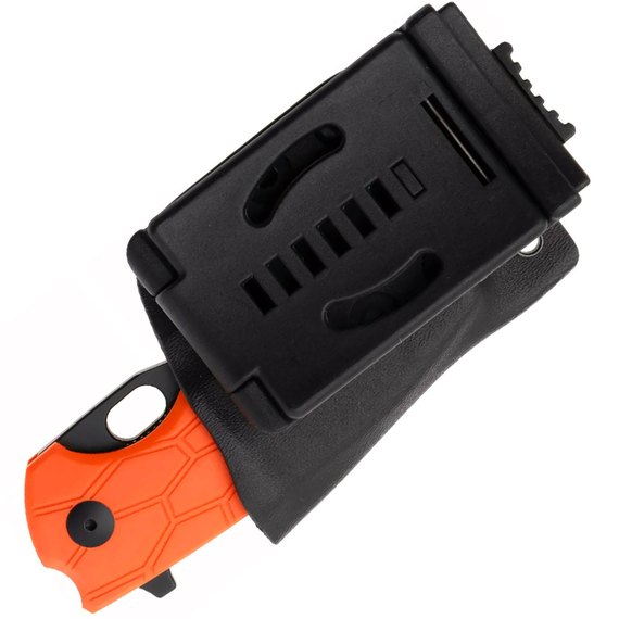 Ніж мисливський Fox Core Hunter FRN Orange (FX-624 OR), зображення 4