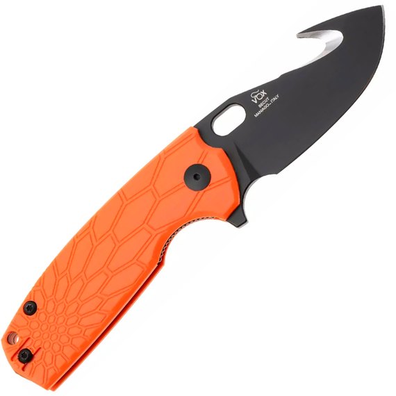 Ніж мисливський Fox Core Hunter FRN Orange (FX-624 OR), зображення 2