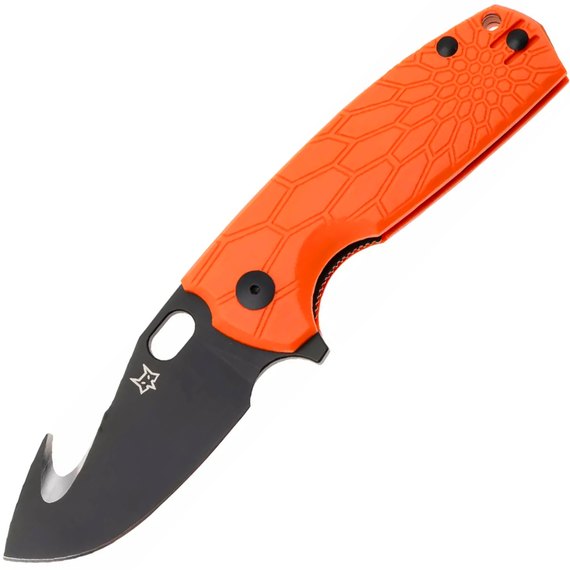 Ніж мисливський Fox Core Hunter FRN Orange (FX-624 OR)