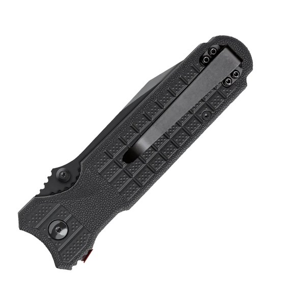 Ніж рятувальника FKMD Predator Evolution Black (FX-449 B), зображення 3