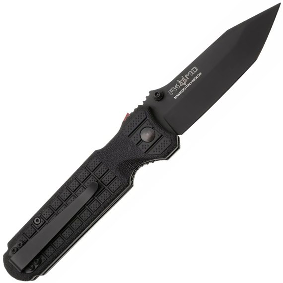 Ніж рятувальника FKMD Predator Evolution Black (FX-449 B), зображення 2