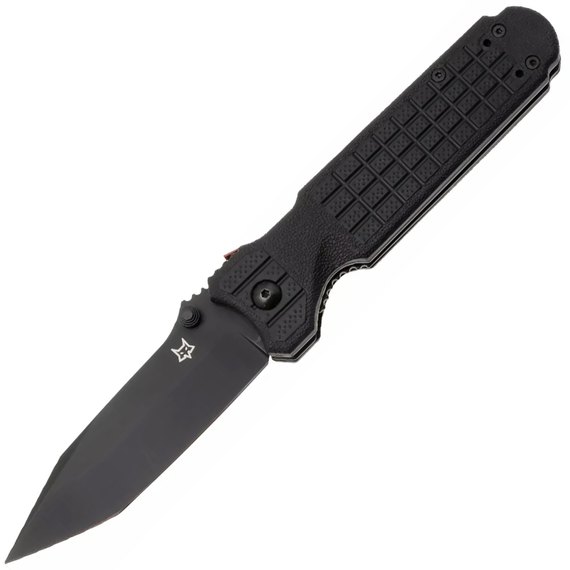 Ніж рятувальника FKMD Predator Evolution Black (FX-449 B)