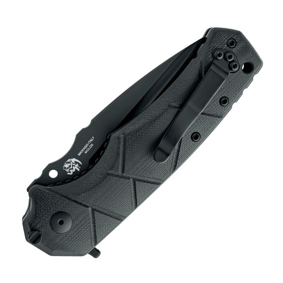 Нож тактический для выживания Fox URO G-10 Black (FX-557 B), изображение 2