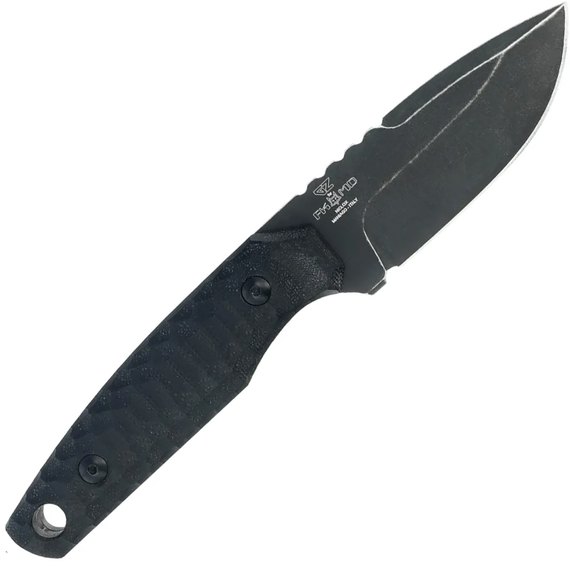 Ніж тактичний FKMD KS G10 Black (FX-627 G10B), зображення 2
