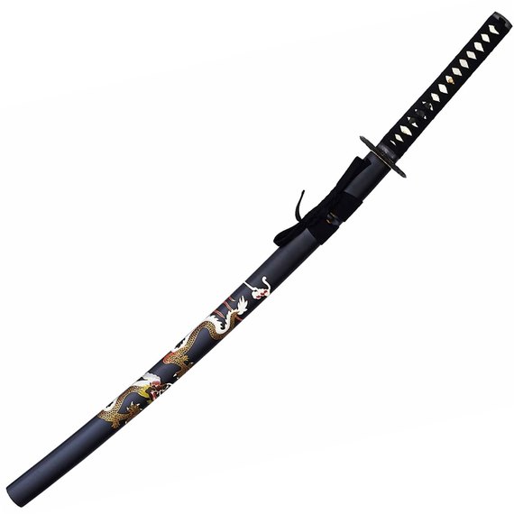 Самурайский меч Grand Way Katana «Сердце дракона» 15952