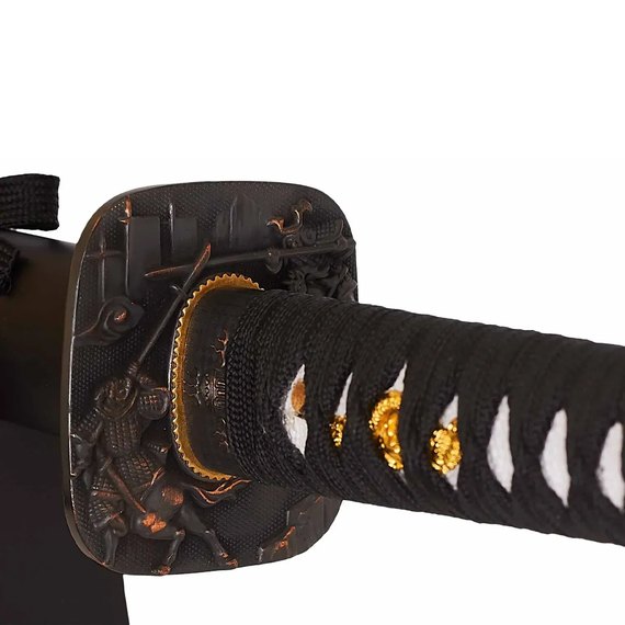 Самурайский меч Grand Way Katana «Тень прошлого» 19954, изображение 7