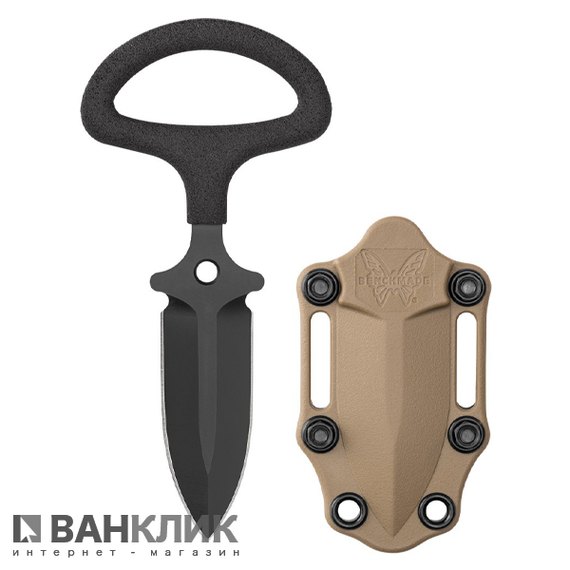 Нож Benchmade CBK-Concealed Backup 175BKSN