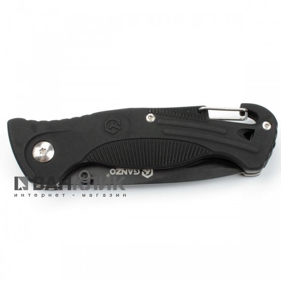 Нож Ganzo G611 black G611B