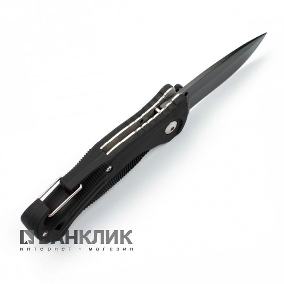 Нож Ganzo G611 black G611B