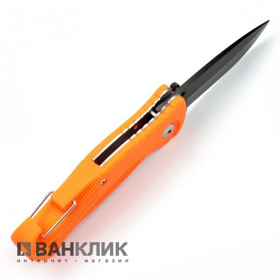 Нож Ganzo G611 orange G611o