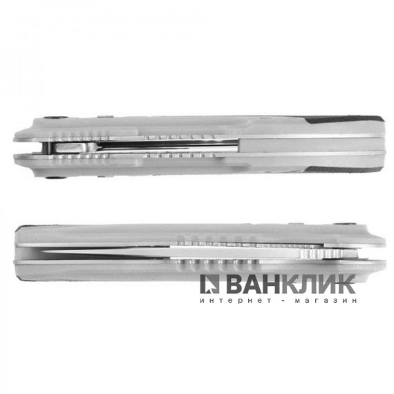 Нож Ganzo G621-GR (GY) серый