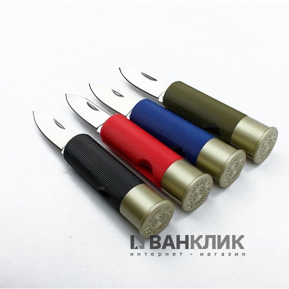 Нож Ganzo G624M-GR зеленый