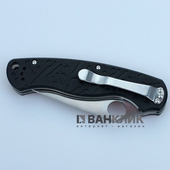 Нож Ganzo G7301-BK чёрный