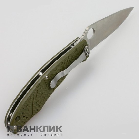 Нож Ganzo G7321-GR зелёный