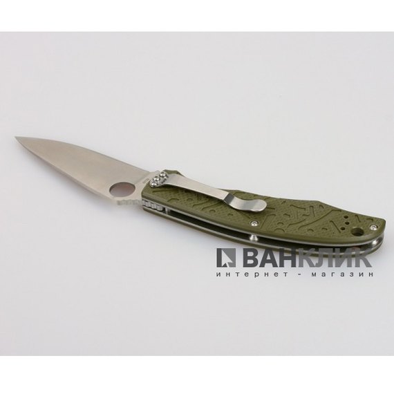 Нож Ganzo G7321-GR зелёный