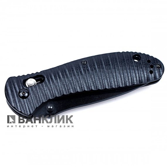 Нож Ganzo G7393P-BK чёрный