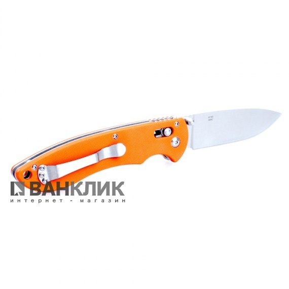 Нож Ganzo G740-OR оранжевый