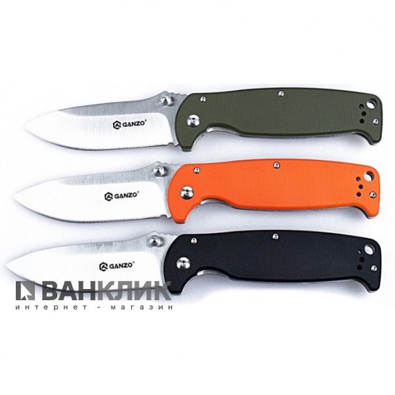 Нож Ganzo G742-1-OR