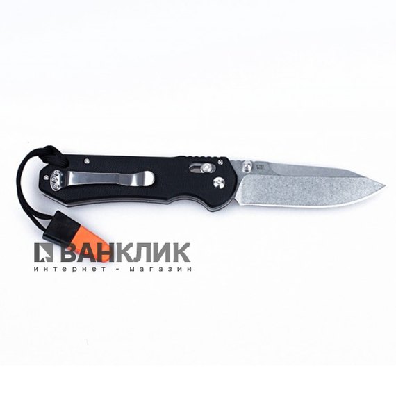 Нож Ganzo G7452-BK-WS