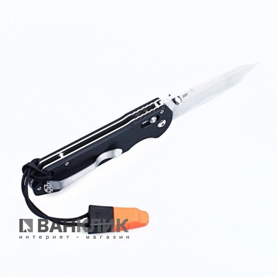 Нож Ganzo G7452-BK-WS