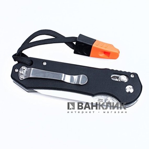 Нож Ganzo G7452-BK-WS