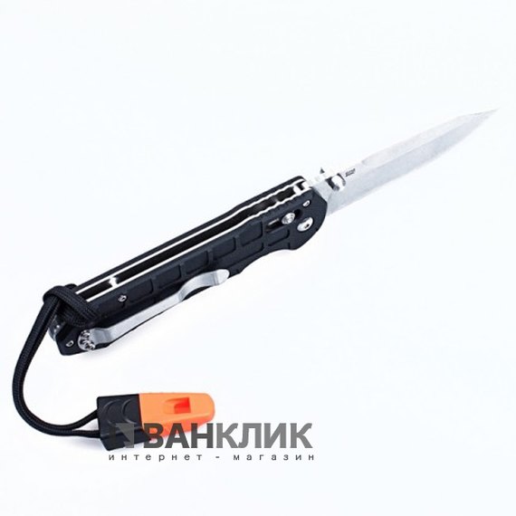 Нож Ganzo G7452P-BK-WS