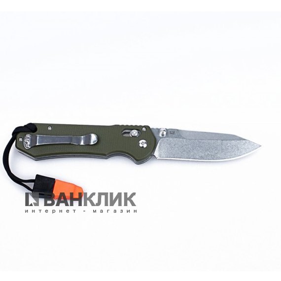 Нож Ganzo G7453-GR-WS