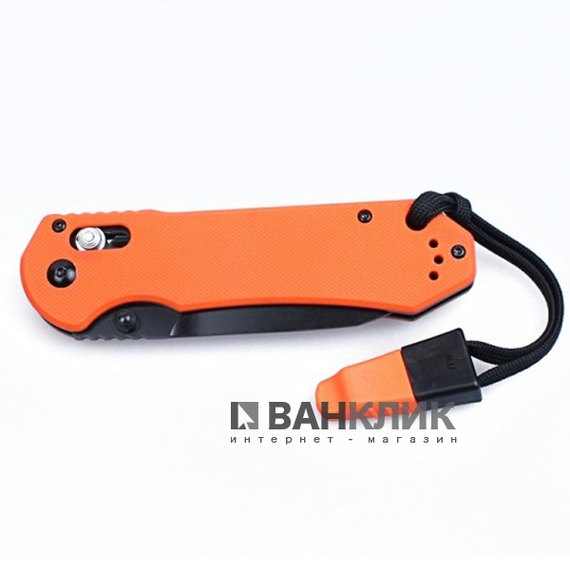 Нож Ganzo G7453-OR-WS