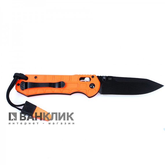Нож Ganzo G7453P-OR-WS