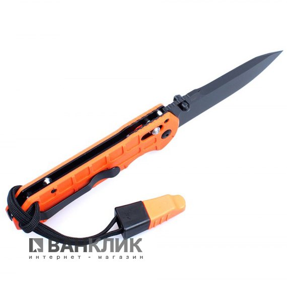 Нож Ganzo G7453P-OR-WS