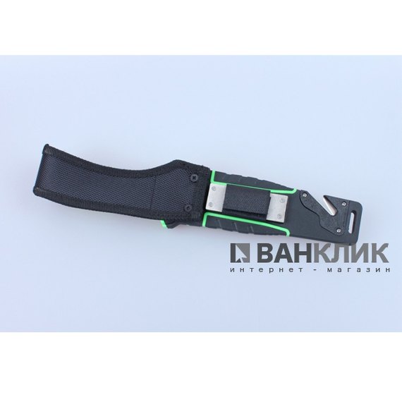 Нож Ganzo G8012 зеленый G8012-LG