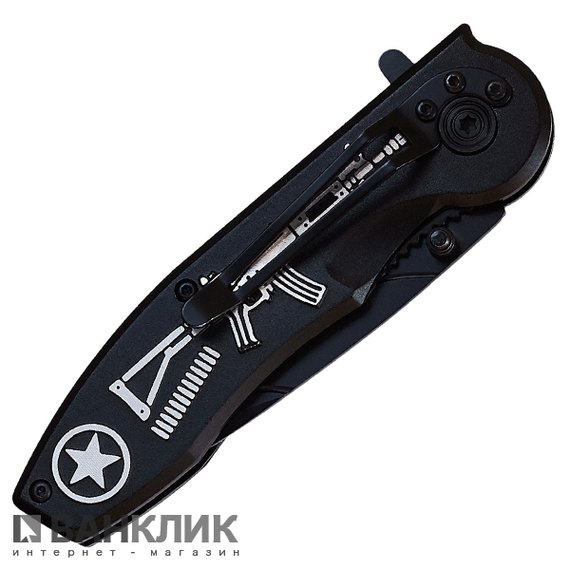 Нож Grand Way 701 BB