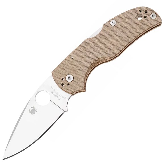 EDC нож Spyderco Native 5 Brown (C41MPCW5)