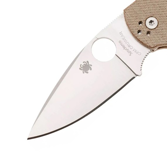 EDC нож Spyderco Native 5 Brown (C41MPCW5), изображение 4